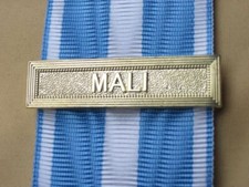 Agrafe  MALI  pour la