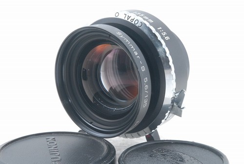 Schneider symmar 135mm 5 6 - schneider, f/5.6