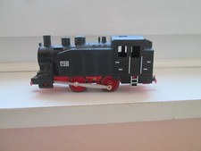 N° 3 vapeur 708 jouef  belle état  équipé d'un moteur mabuchi à pignon