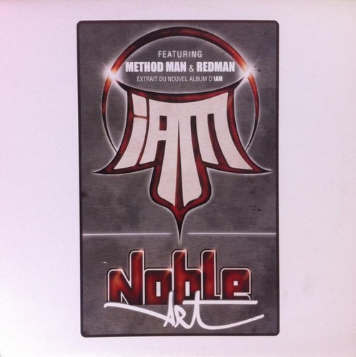 Iam featuring method man - featuring,