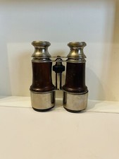 Jumelles anciennes françaises