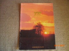 BROCHURE  PUBLICITAIRE