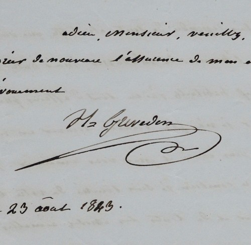Henri grévedon réalise - grévedon,