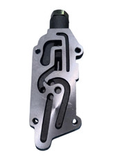 JCB Backhoe VALVE ADAPTOR