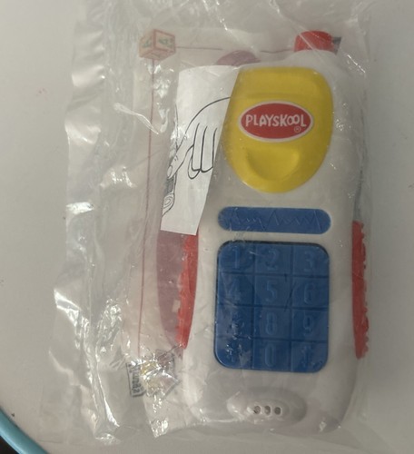 Playskool wendy kid meal - wendy's,