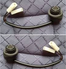 2 Porte Lampes adaptable Clignotant Ford Taunus (1979-1982) Sierra - Escort NEUF
