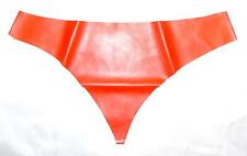 Michelex - Rouge Caoutchouc Latex Super Mini Slip / LC01