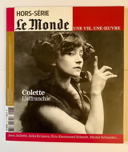Hors serie monde colette - le,