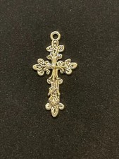 pendentif croix, crucifix en