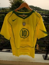 Maillot de Foot Nike Brésil