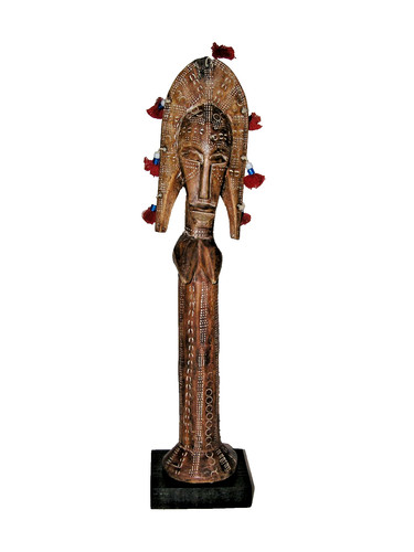 Poupée africaine nkisi - africaine,