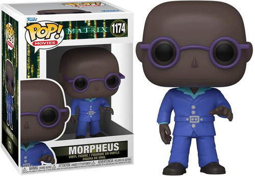 The matrix pop - the, pop!