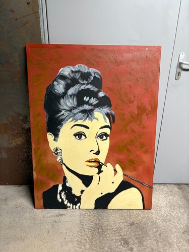 Ancien tableau peinture - ancien,