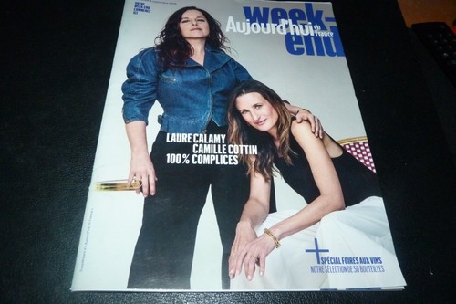 Revue aujourd hui magazine - revue,