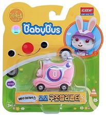 Academy [BabyBus] Momo’s Rescue Helicopter Die-Cast - Super Panda Rescue...