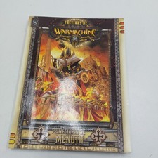 Warmachine Privateer Press