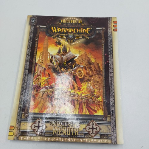 Warmachine privateer press - warmachine,