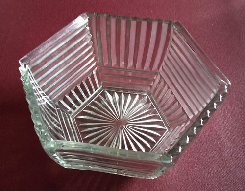 Ancien saladier coupe - ancien, à