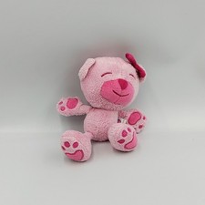Doudou ours rose Nuco NENUCO FAMOSA - 16892