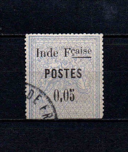 Inde colonie française - inde,