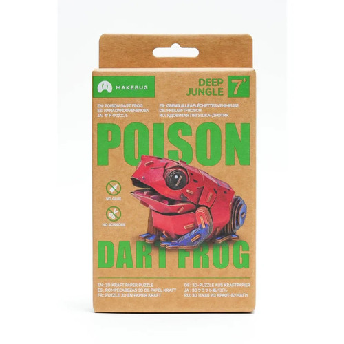 Makebug d0051 deep jungle - makebug,
