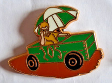 PIN'S Métargent - 205 parasol