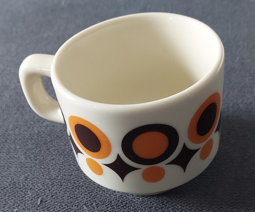 Tasse expresso vintage années - tasse,