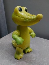 Jouet ancien en plastique