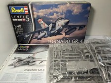 Maquette Avion Militaire REVELL 1:48 (Level 5) : Tornado GR.4