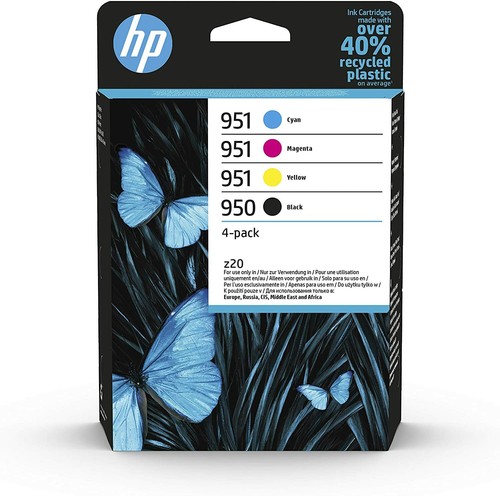 Pack cartouches d encre - 4,