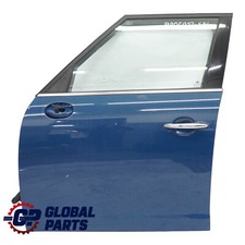 Porte avant Mini R60 Countryman Gauche Surf Blue Bleu - B18