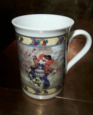 Rare Clown Mug Royal