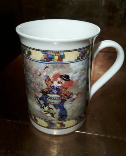 Rare clown mug royal - rare,