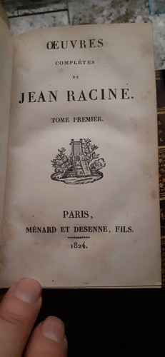 Oeuvres complètes jean - oeuvres, de