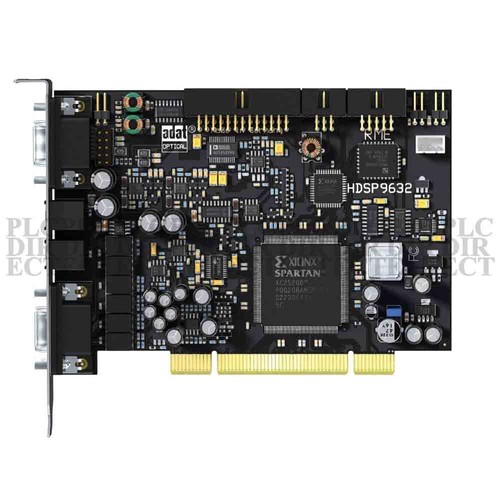 New rme hammerfall - hammerfall, dsp