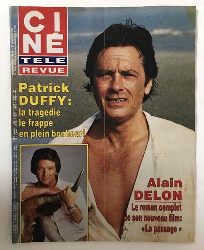 Cine revue 1986 alain - ►cine, n°48-1986-alain