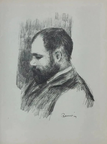 Auguste renoir ambroise - :,