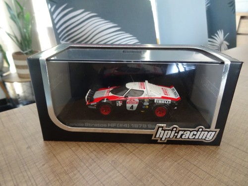 Hpi racing lancia stratos - hpi-racing, 1/43