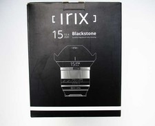 IRIX Blackstone objectif grand