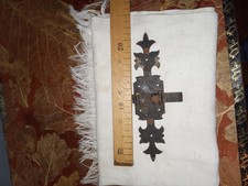 Targette Fer Forge 23 CMS