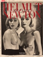 Helmut Newton Work (Taschen)