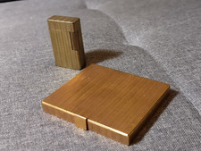 Briquet S.T. DUPONT  - Plaque