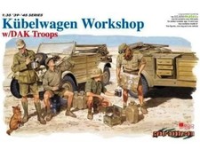 DRAGON Kübelwagen Atelier +