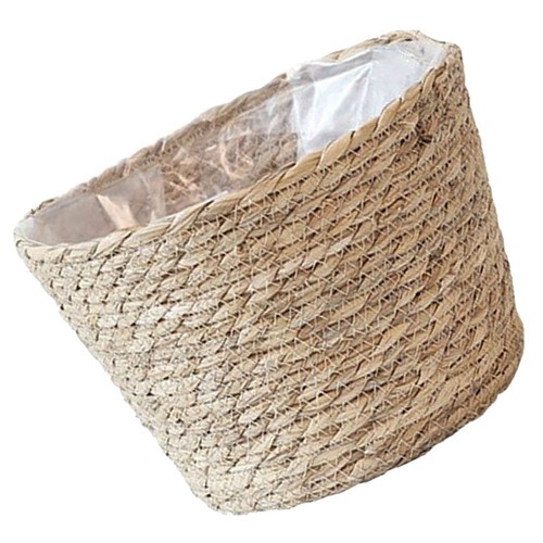 Cache pot osier planter - osier,