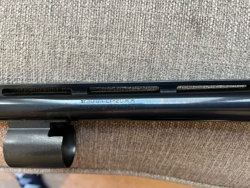 Remington 1100 gauge - remington,