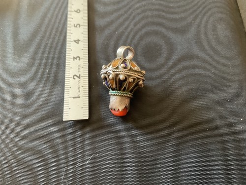 Pendentif pendeloque algerie - pendentif,