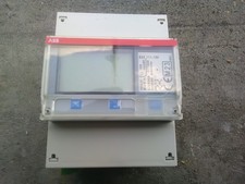 ABB Compteur triphasé B23 111-100 65A triphasé 2CMA100163R1000 idéal borne VE