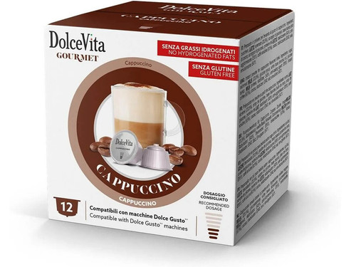 Dolce vita capsules - vita,