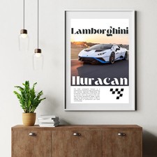 LAMBORGHINI HURACAN, SPORTS