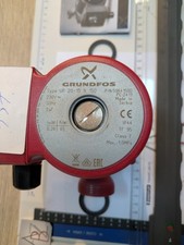 Circulateur GRUNDFOS UP 20-15